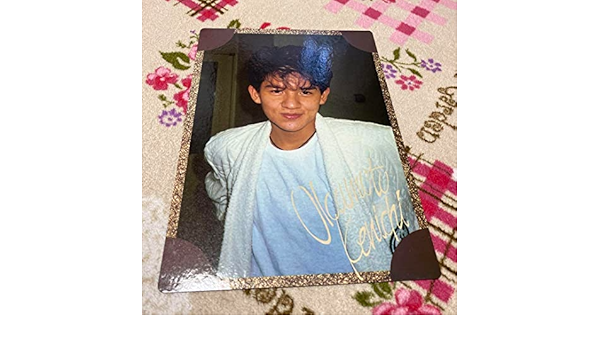 男闘呼組　岡本健一　下敷き 男闘呼組岡本健一下敷き